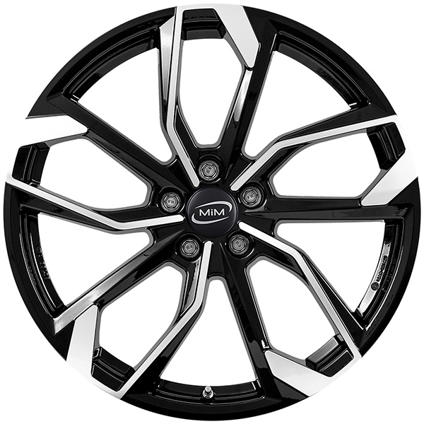 MIM KING 8.5 20 5 114,3 35 BLACK MIRROR