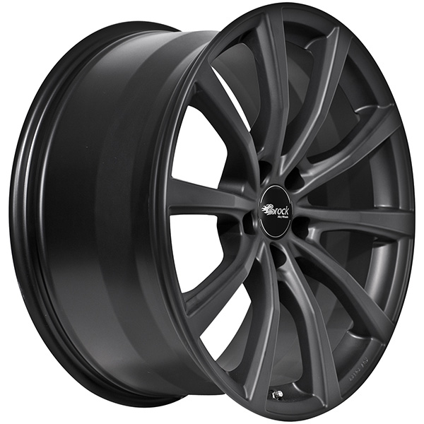 BROCK B32 7.5x19 5x120 ET 44.5 SHINY DARK