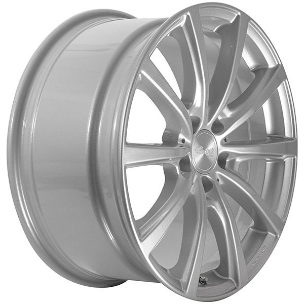 BROCK B32 8.5 19 5 120 35 KRISTAL SILVER