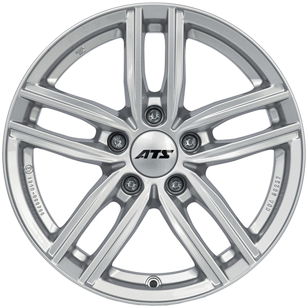 ATS ANTARES 6.5 16 5 112 46 POLAR SILBER