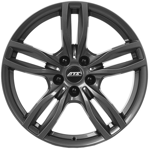 ATS EVOLUTION 8 17 5 120 43 DARK GREY