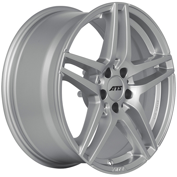 ATS MIZAR 8.5 20 5 112 62 POLAR SILBER