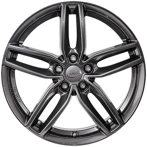 MIM ATLETICO 8 19 5 108 45 GRAPHITE LUCIDO