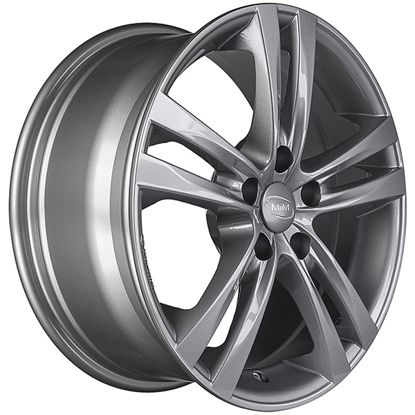 MIM SPORTING 7.5x17 5x112 ET 54 DARK GUN FULL