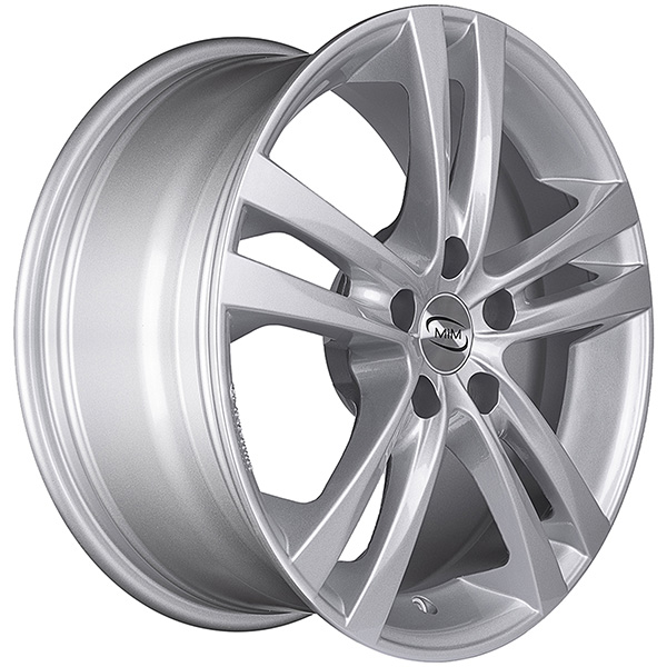MIM SPORTING 6.5x16 5x114.3 ET 47 SILVER SPECIAL FULL