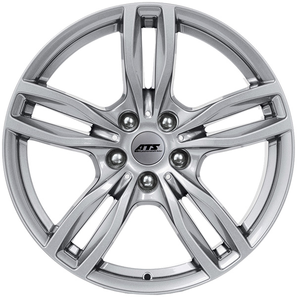 ATS EVOLUTION 8 18 5 112 57 POLAR SILBER
