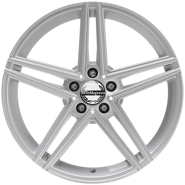 TECNOMAGNESIO VIPER EVO 7.5 17 5 112 52.5 HYPER SILVER