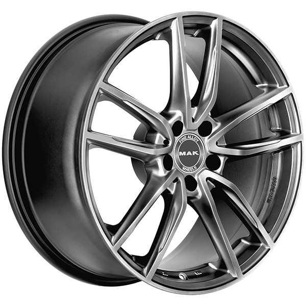 MAK EVO 8x18 5x112 ET 43 M-TITAN