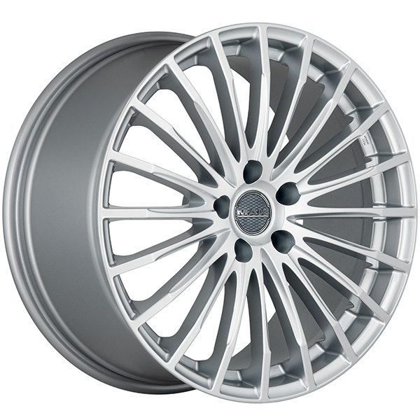 MAK FATALE 8.5 19 5 110 40 SILVER