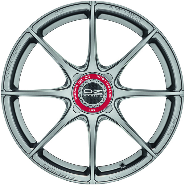 OZ RACING FORMULA HLT 4F 7x17 4x98 ET 37 GRIGIO CORSA