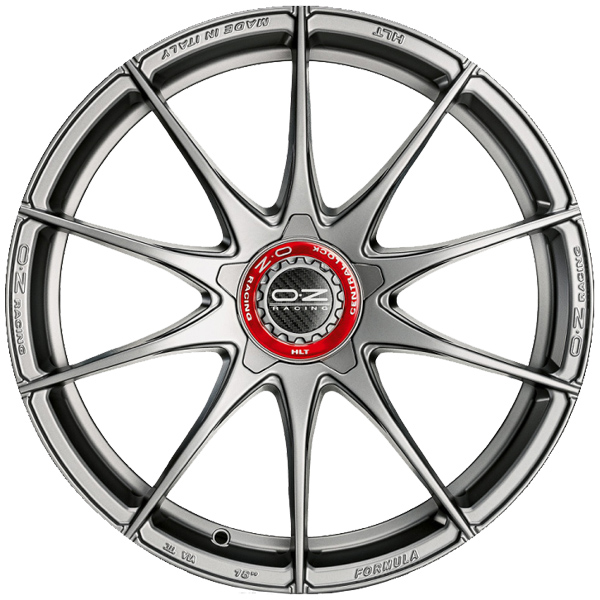 OZ RACING FORMULA HLT 8x18 5x110 ET 38 GRIGIO CORSA