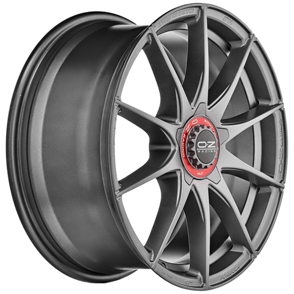 OZ RACING OZ RACING FORMULA HLT 8.5x19 5x130 ET 53 GRIGIO CORSA