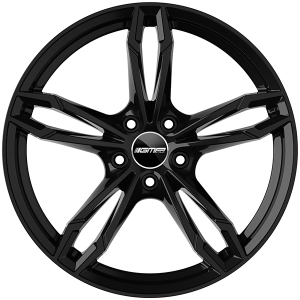 GMP DEA 9x18 5x120 ET 44 GLOSSY BLACK