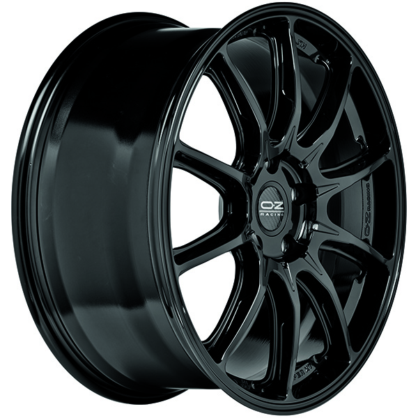 OZ RACING OZ RACING HYPER XT HLT 10x20 5x112 ET 33 GLOSS BLACK