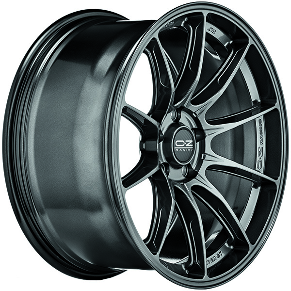 OZ RACING OZ RACING HYPER GT HLT 10x19 5x110 ET 41 STAR GRAPHITE