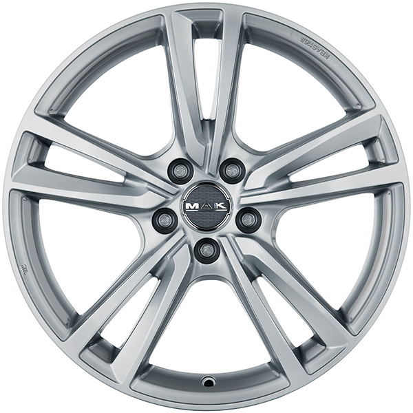 MAK ICONA 6.5x16 5x110 ET 35 SILVER