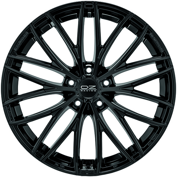 OZ RACING ITALIA 150 8x18 5x112 ET 48 GLOSS BLACK