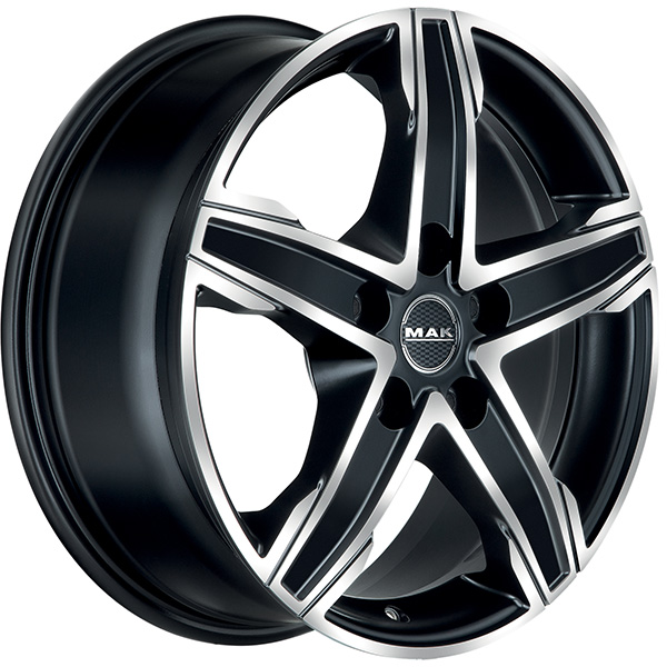 MAK KING5 7.5 17 5 130 33 ICE BLACK