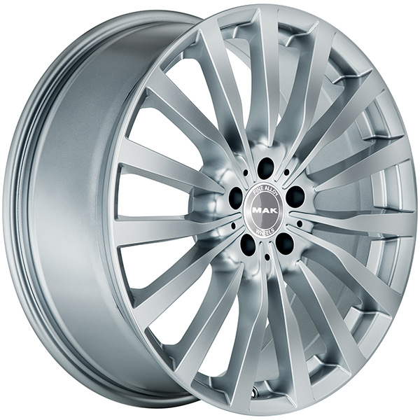 MAK KRONE 9.5 19 5 112 39 SILVER