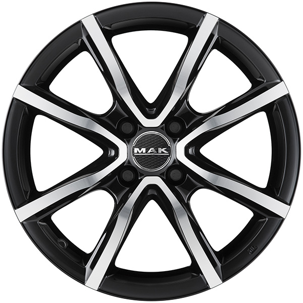 MAK MILANO 4 7 17 4 108 25 BLACK MIRROR