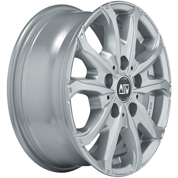 MSW 48 VAN 6.5 16 5 130 55 FULL SILVER