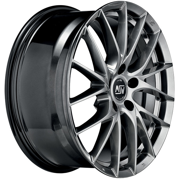 MSW 29 8.5x19 5x112 ET 38 HYPER DARK