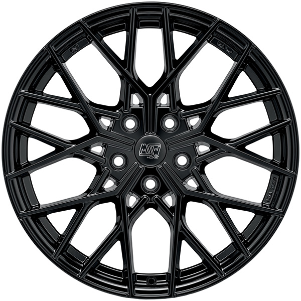 MSW 74 8x18 5x120 ET 45 GLOSS BLACK
