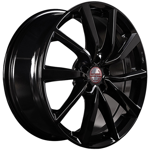 TECNOMAGNESIO SHAKE 8 19 5 114,3 40 GLOSSY BLACK