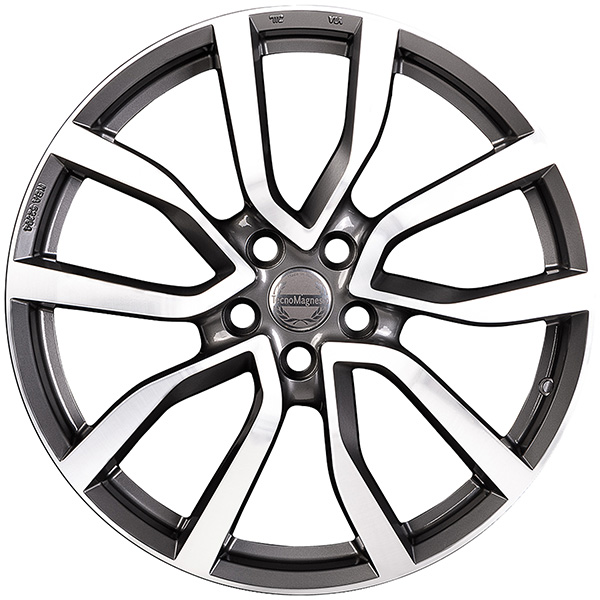 TECNOMAGNESIO SHAKE X 9.5 21 5 112 35 GRAPHITE MIRROR FACE