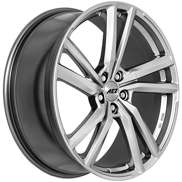 AEZ North high gloss 8x18 5x112 ET 40 High gloss