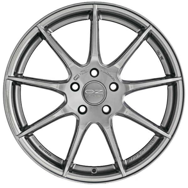 OZ RACING OMNIA 7,5x17 5x112 ET 35 GRIGIO CORSA BRIGHT