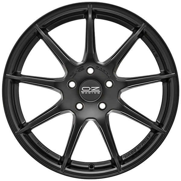 OZ RACING OMNIA 7.5x17 5x114.3 ET 45 MATT BLACK