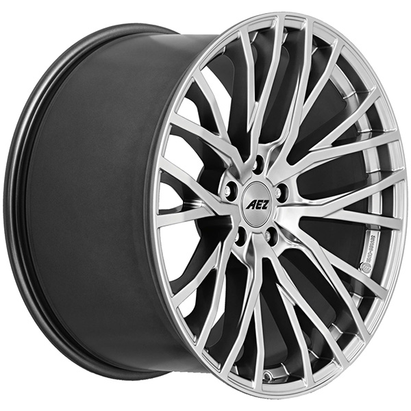 AEZ Panama high gloss 10x20 5x120 ET 51 High gloss