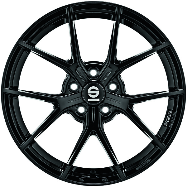 SPARCO PODIO 8 18 5 108 50 GLOSS BLACK