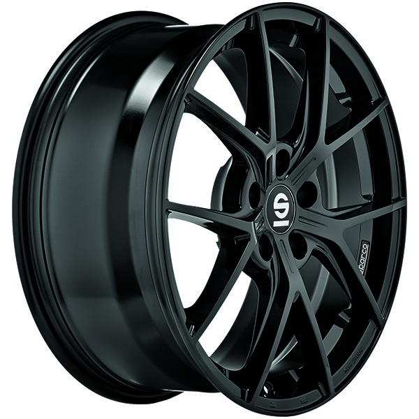 SPARCO PODIO 8 18 5 108 50 GLOSS BLACK