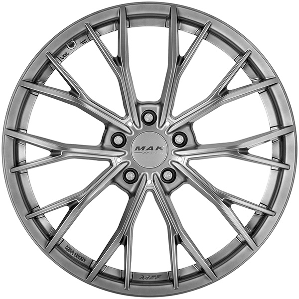 MAK priMe-D-FF 9x20 5x120 ET 35 M-TITAN