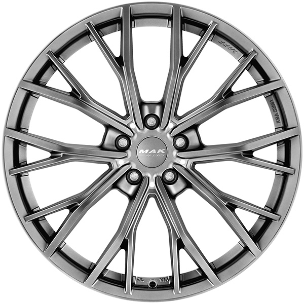 MAK priMe-FF 8x19 5x120 ET 30 M-TITAN