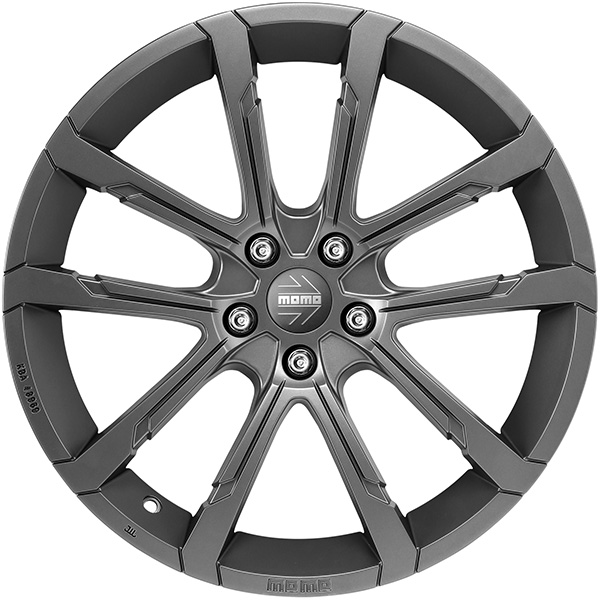MOMO Quantum 7x17 5x115 ET 46 Antracite Opaco