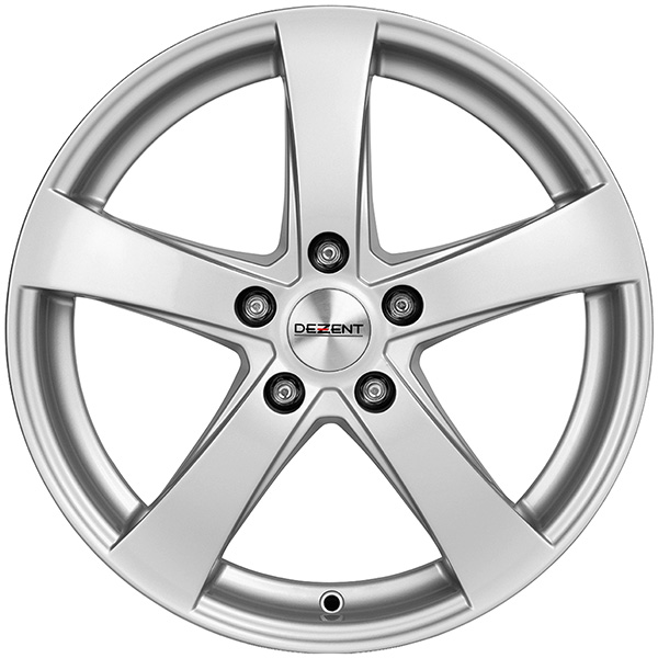 DEZENT RE 8x18 5x120 ET 45 Silver
