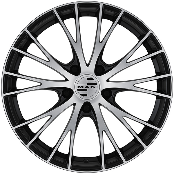 MAK RENNEN 8.5 19 5 112 21 ICE BLACK