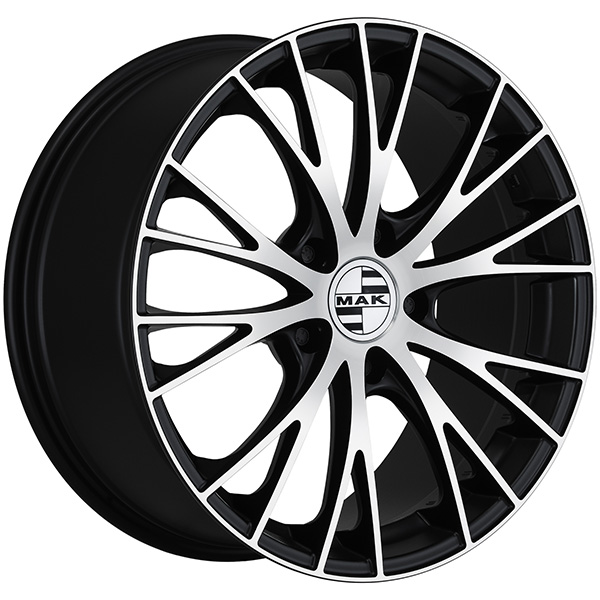 MAK RENNEN 8.5 19 5 112 21 ICE BLACK