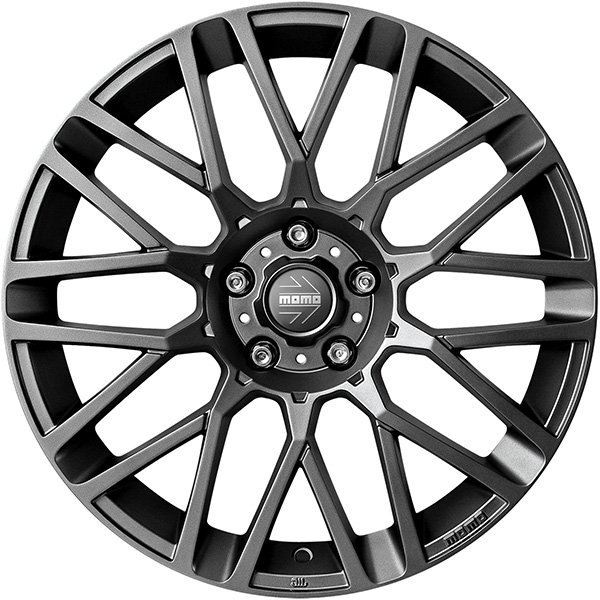 MOMO Revenge 6x15 5x98 ET 39 Antracite Opaco