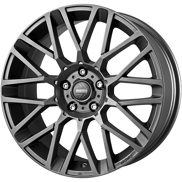 MOMO Revenge 6x15 5x98 ET 39 Antracite Opaco