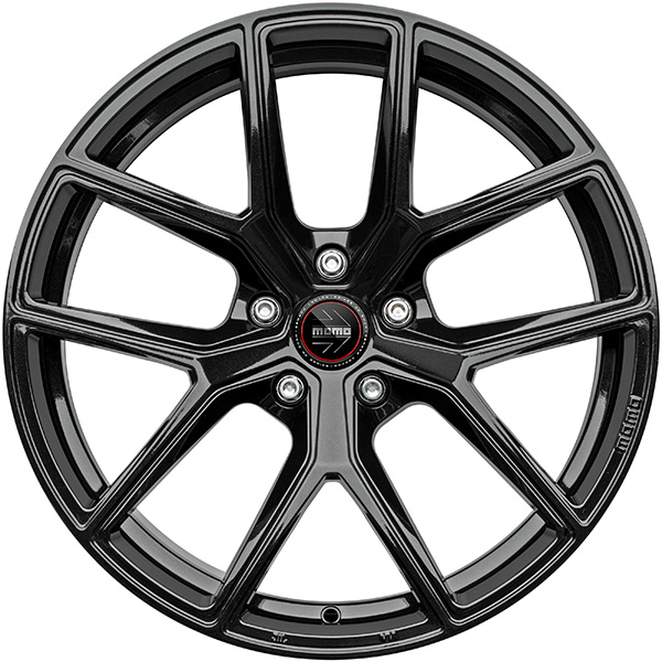 MOMO RF-01 8,5x20 5x120 ET 35 STARDUST GLOSSY BLACK