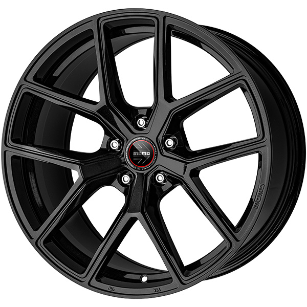 MOMO RF-01 9,5x19 5x130 ET45 STARDUST GLOSSY BLACK