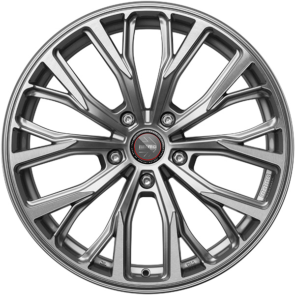 MOMO RF-02 11x20 5x130 ET 50 TITAN-SILVER BRUSHED