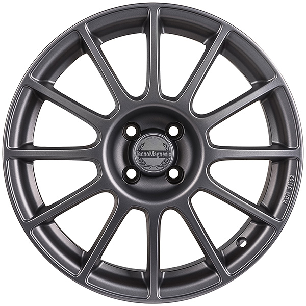 TECNOMAGNESIO SCORPION 7.5 17 4 100 40 GRAPHITE OPACO
