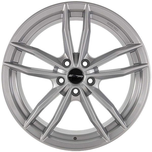 GMP SWAN 8x19 5x108 ET 42 SILVER