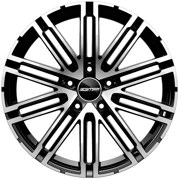 GMP TARGA 11.5 22 5 130 52 BLACK DIAMOND