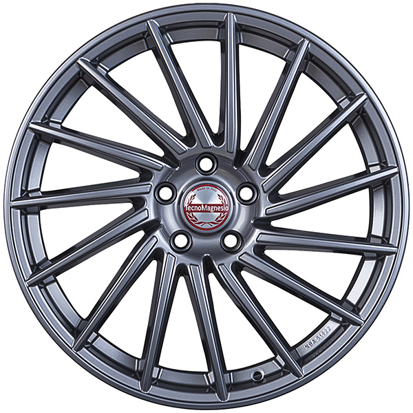 TECNOMAGNESIO SAVAGE 8.5 20 5 112 45 GRAPHITE LUCIDO